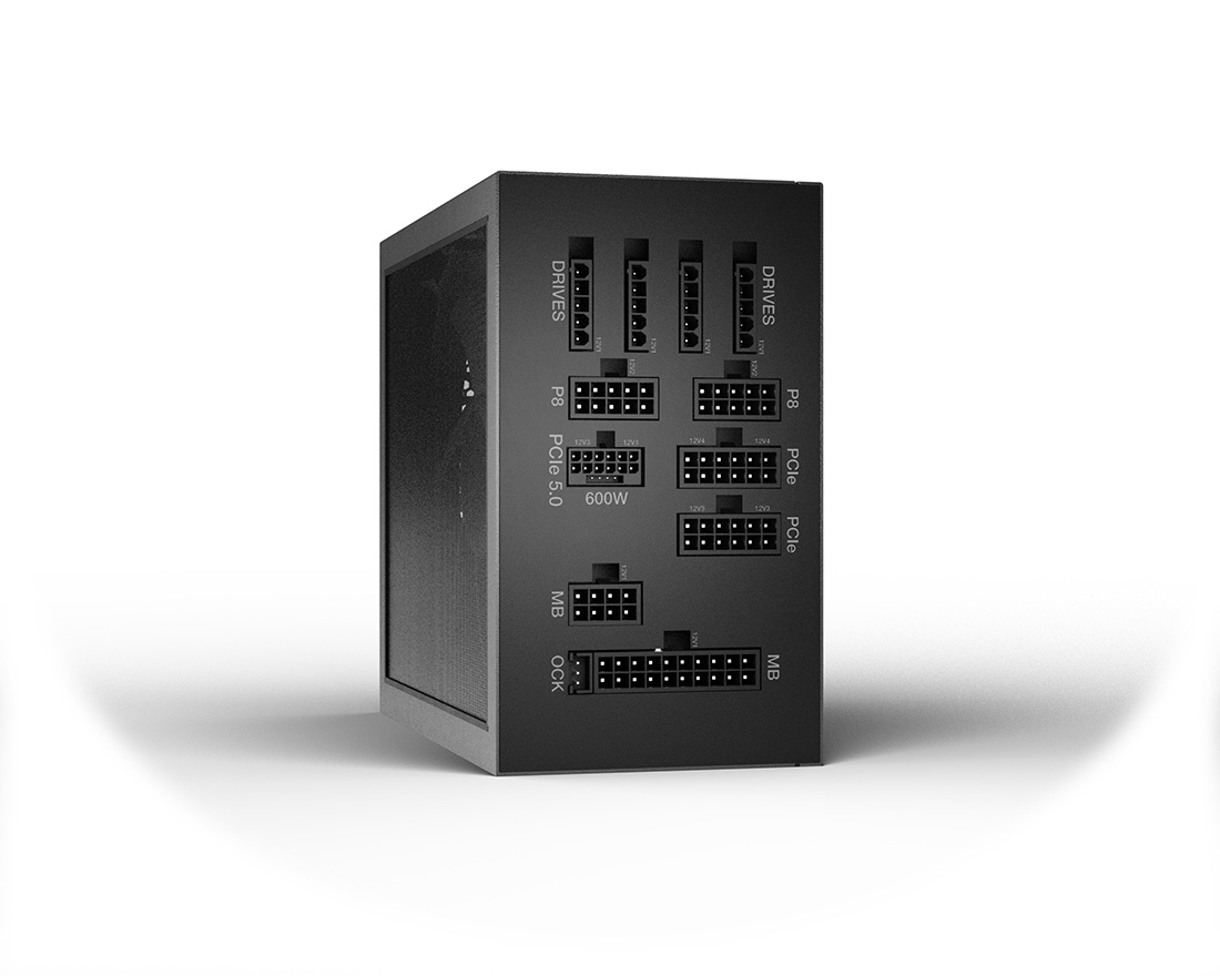 DARK POWER 13 | 850W silent high-end Power supplies from be DARK POWER 13 | 850W silent high-end Power supplies from be